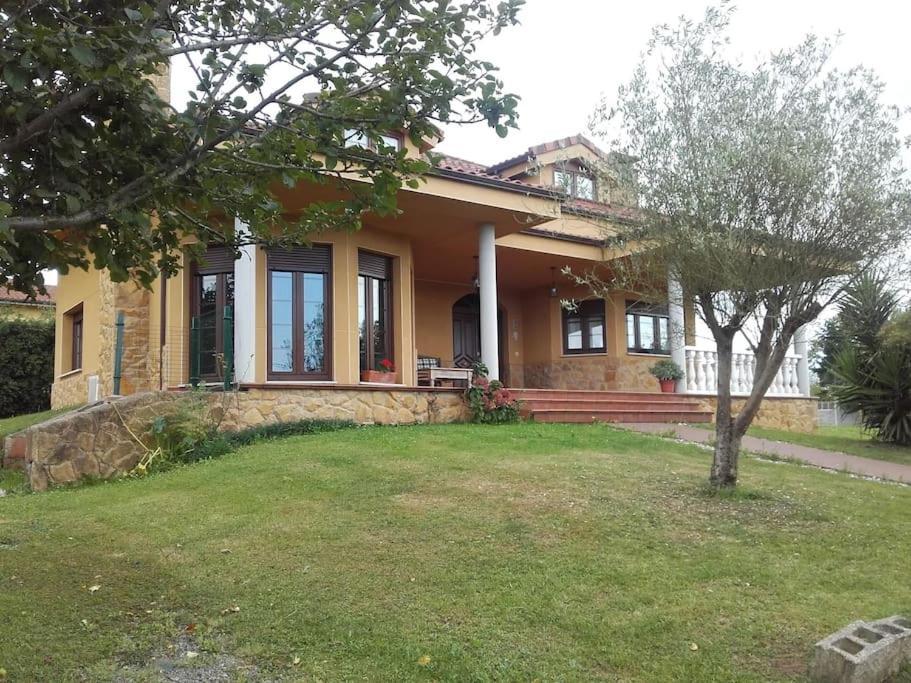 Villa Siero 2023 El Berron Zewnętrze zdjęcie